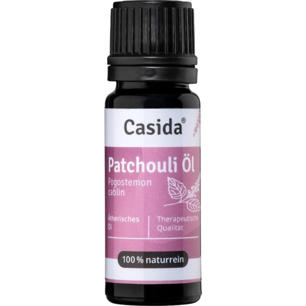 PATCHOULI ÖL naturrein ätherisch