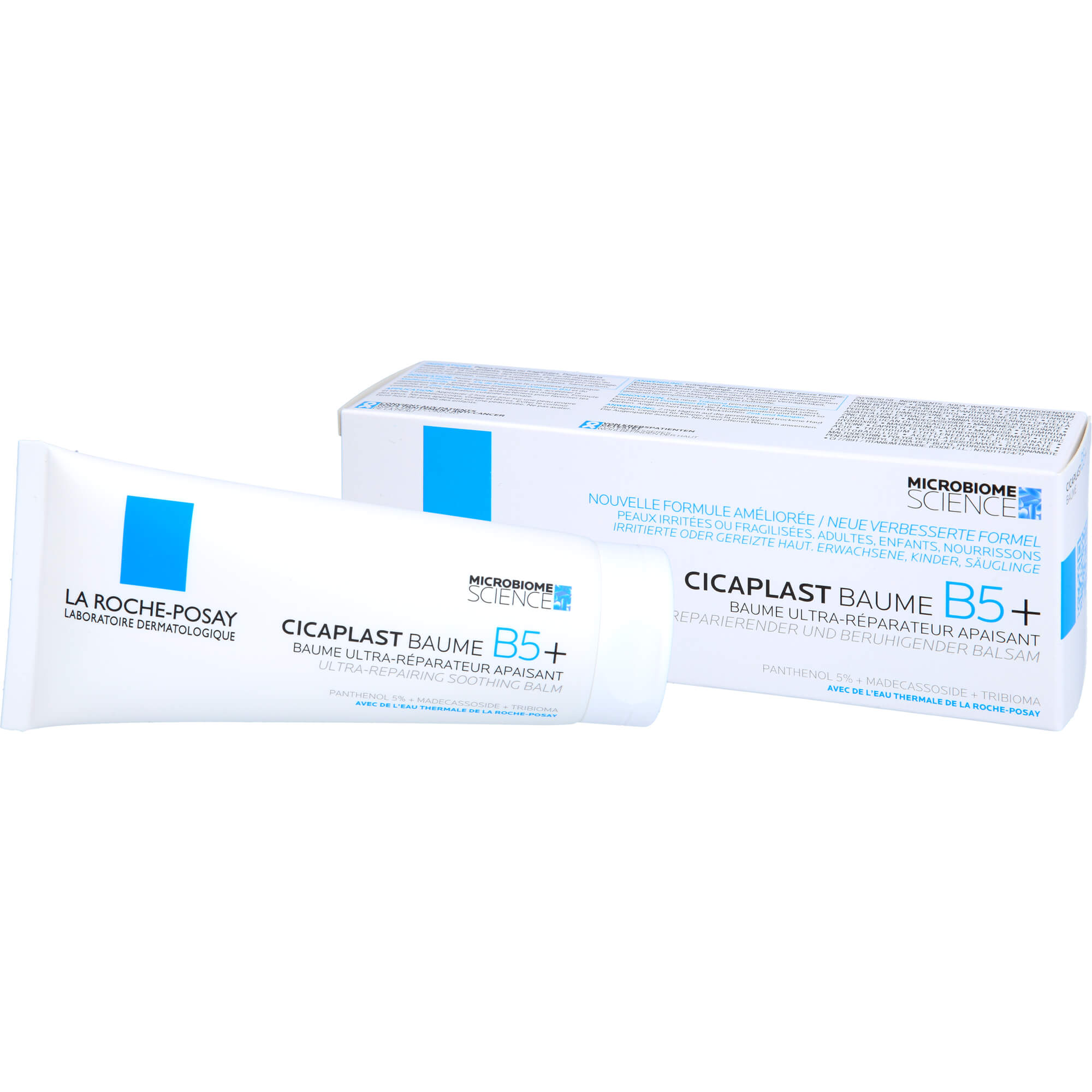ROCHE-POSAY Cicaplast Baume B5+ 100 ml
