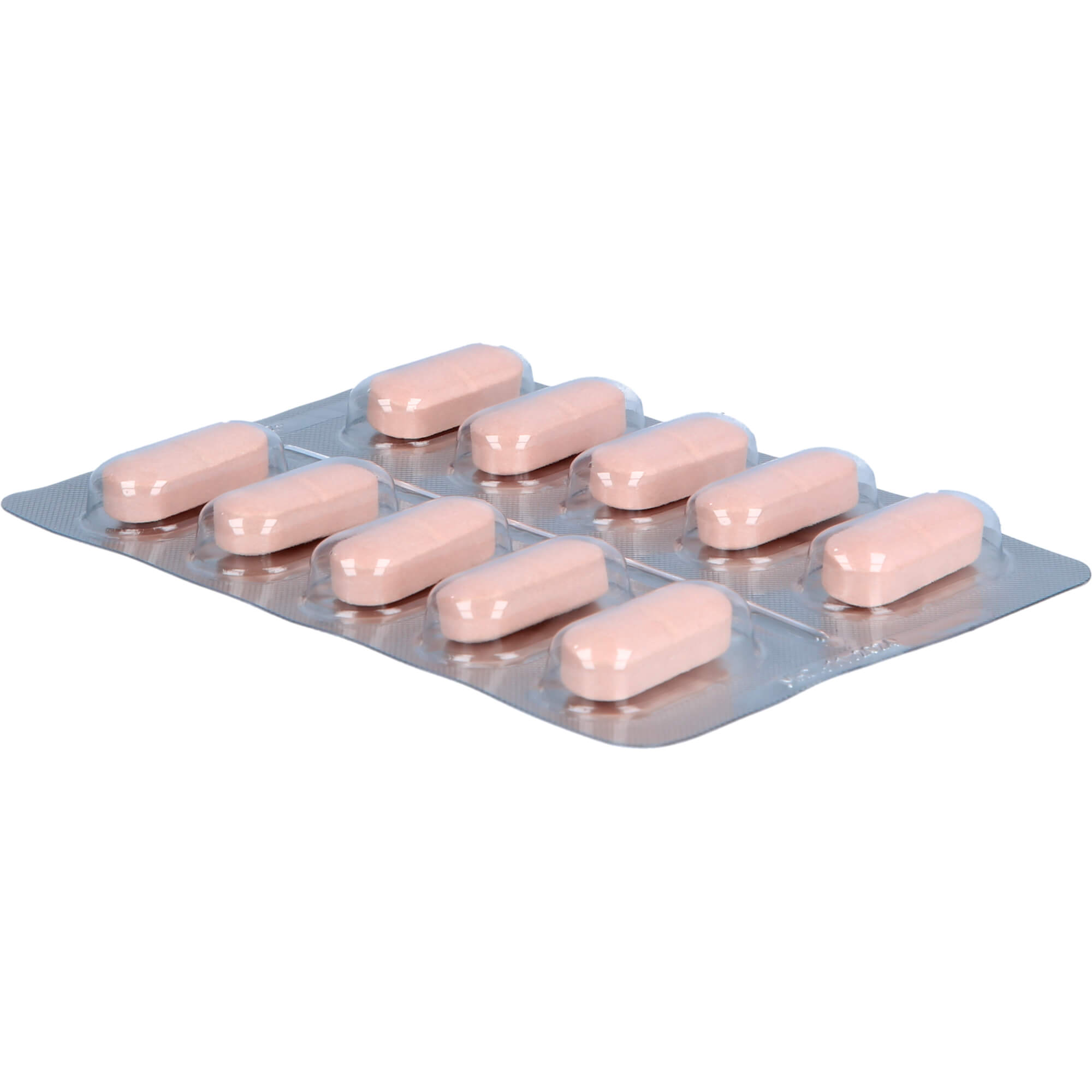 DOPPELHERZ Magnesium+Kalium Tabletten 30 St