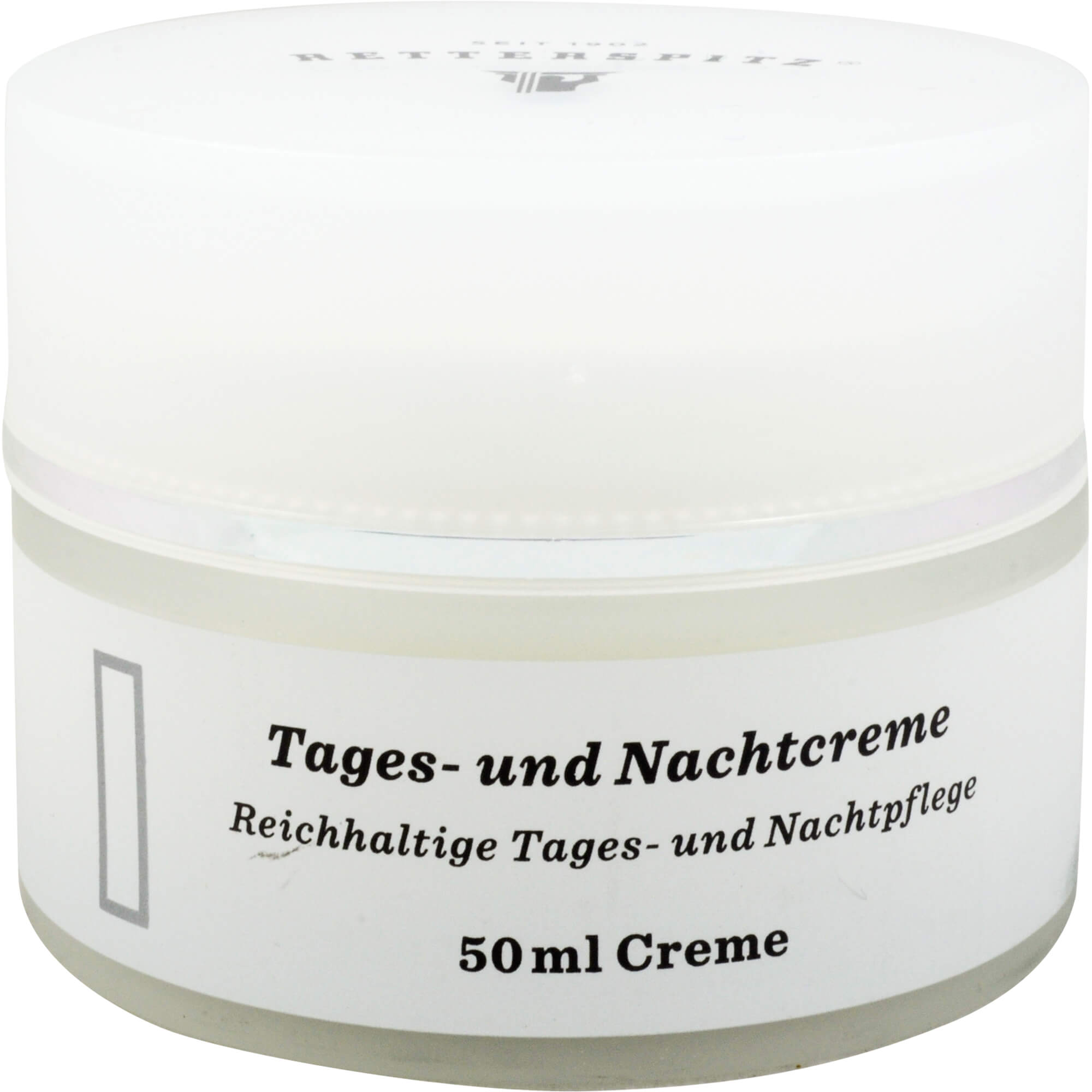 RETTERSPITZ Tag- und Nachtcreme