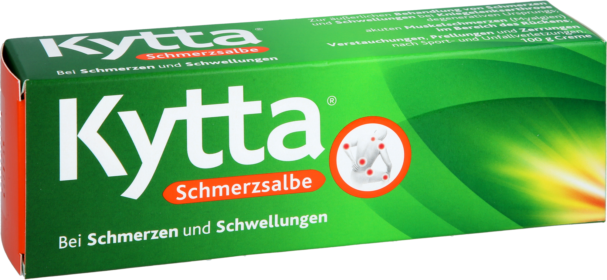 KYTTA Schmerzsalbe 100 g