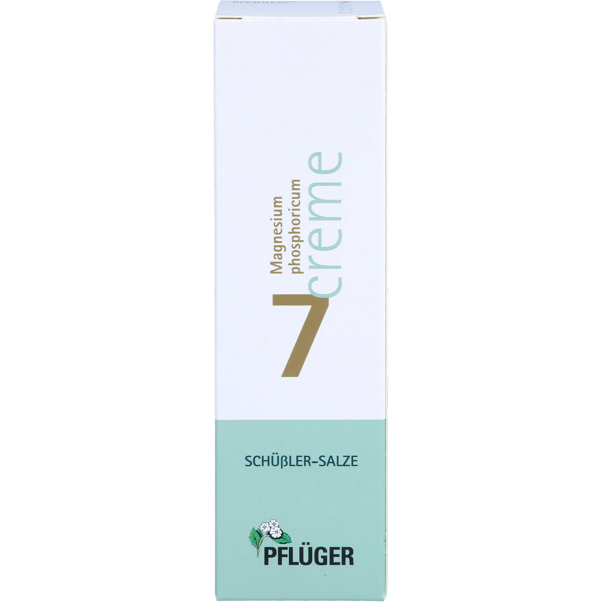 BIOCHEMIE Pflüger 7 Magnesium phosphoricum Creme