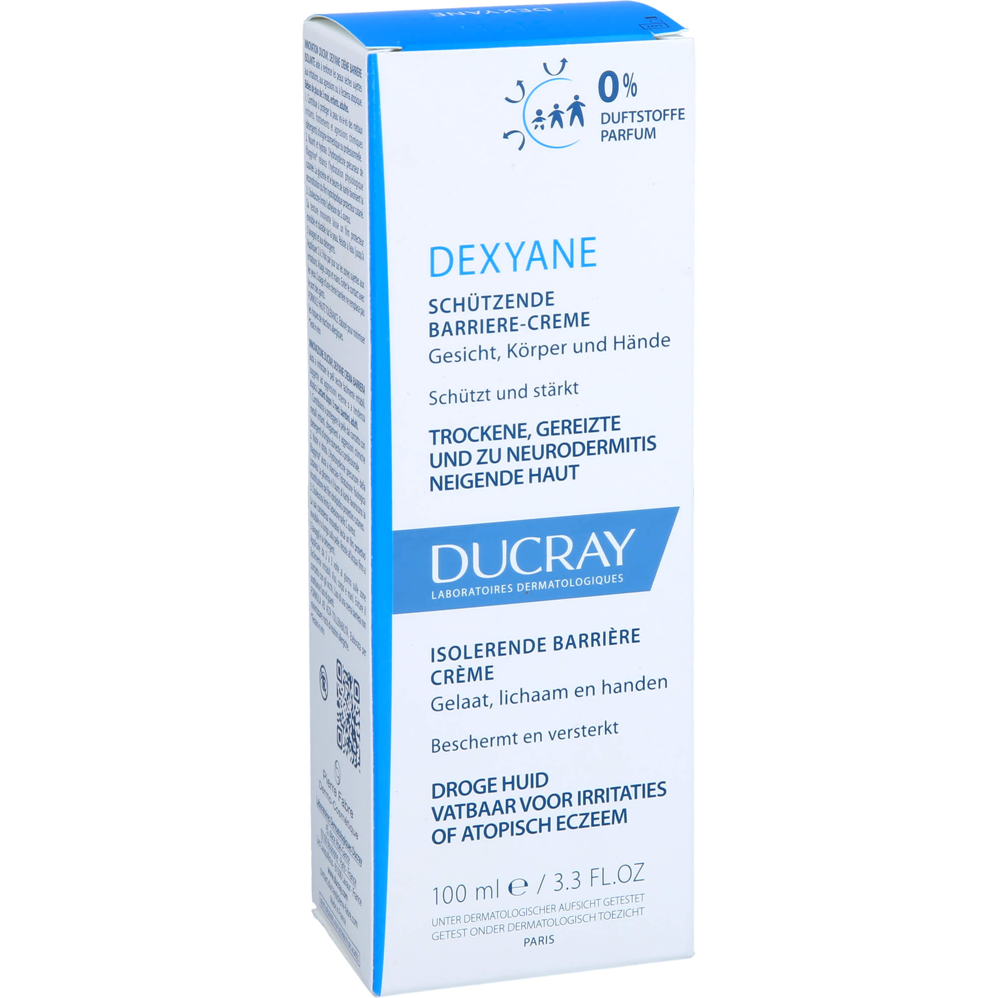 DUCRAY DEXYANE Barriere-Creme schützend
