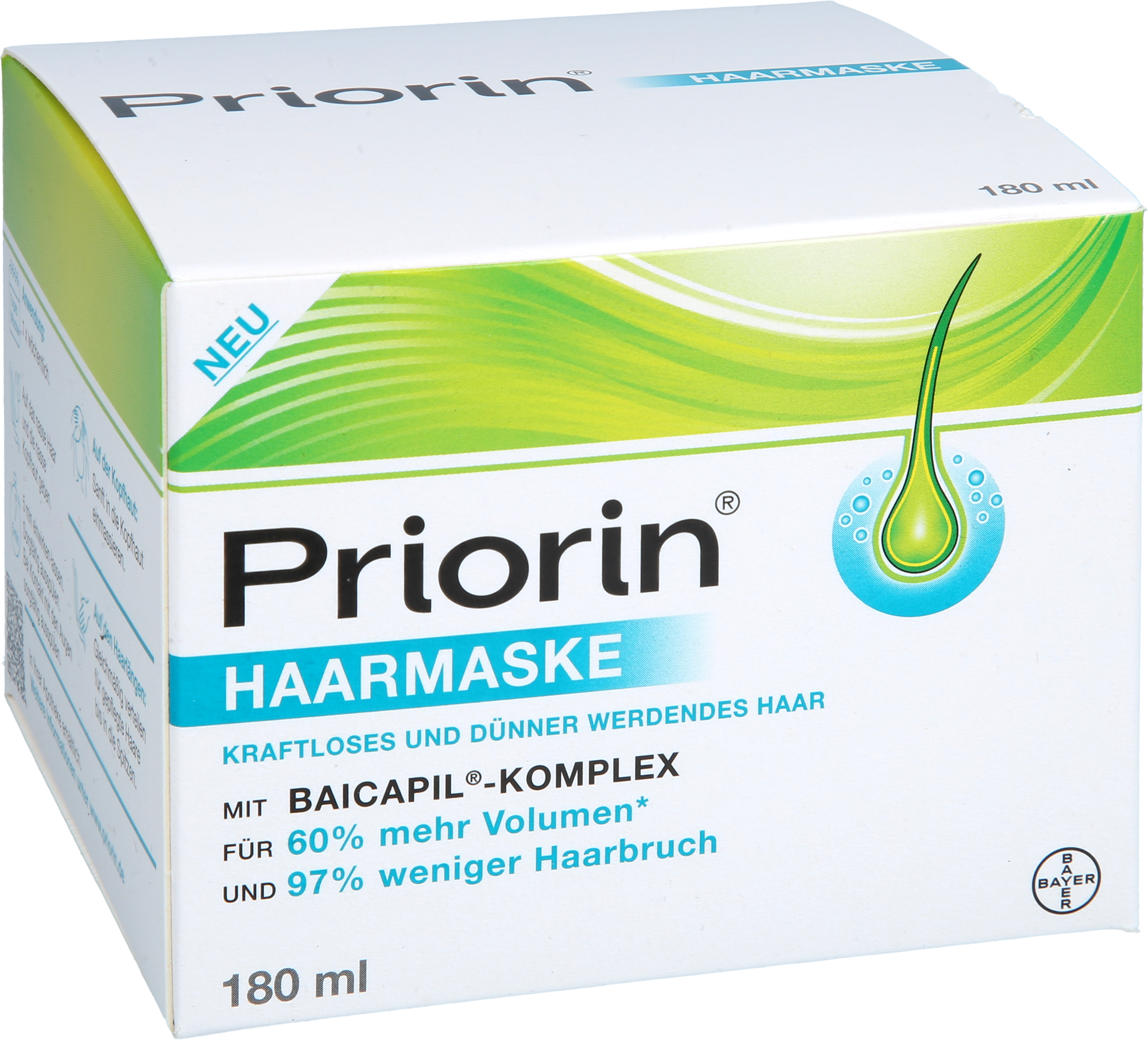 PRIORIN Haarmaske