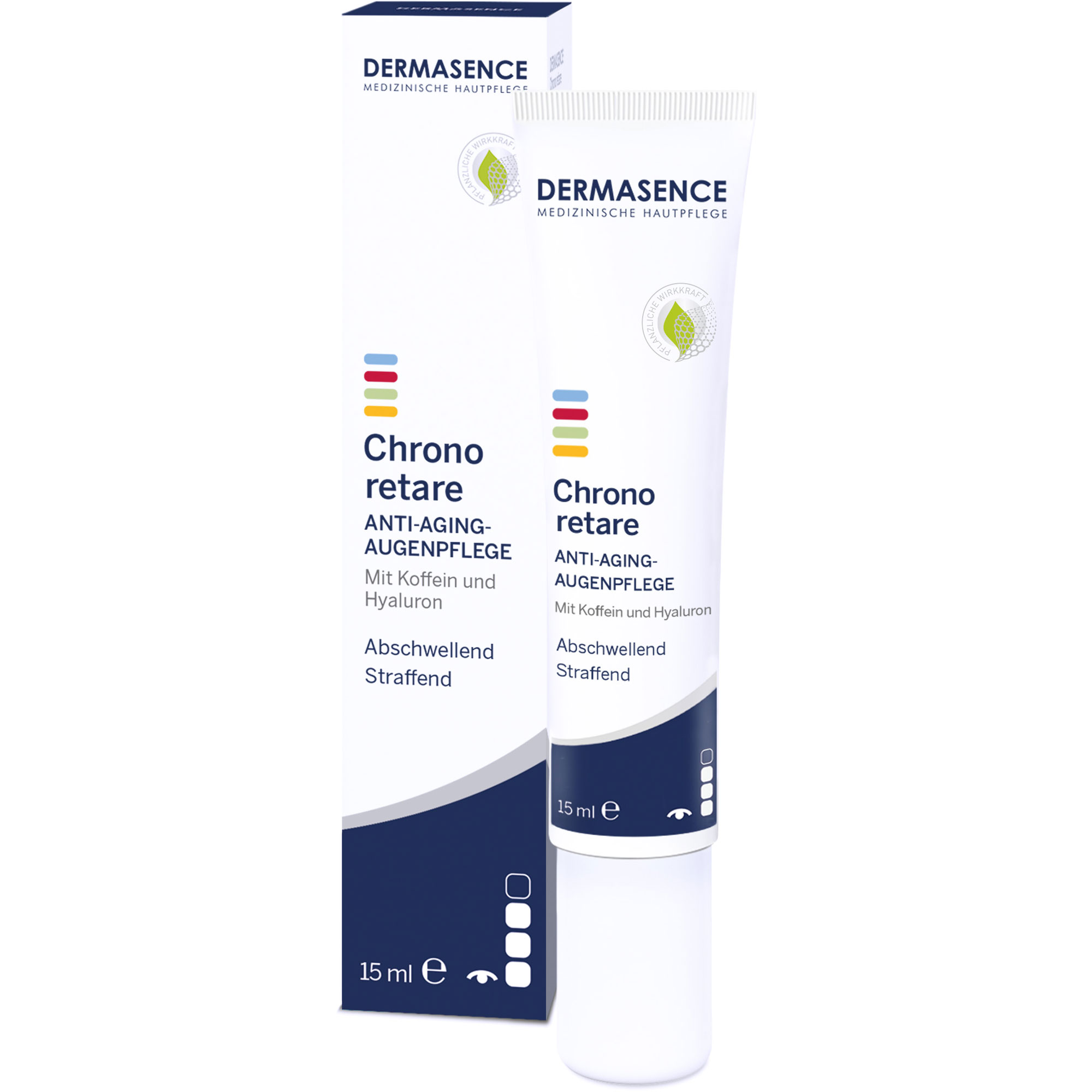 DERMASENCE Chrono retare Anti-Aging-Augenpflege