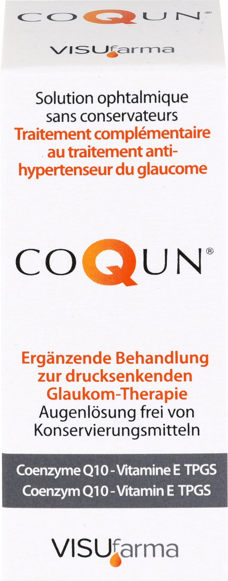 COQUN Augentropfen