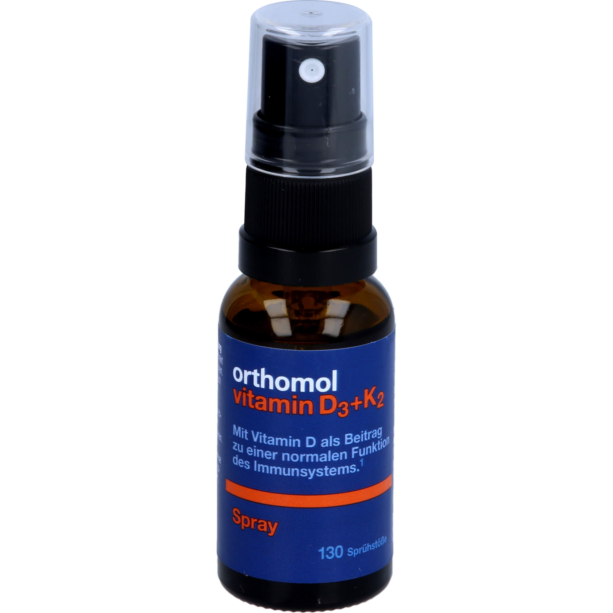ORTHOMOL Vitamin D3+K2 Spray