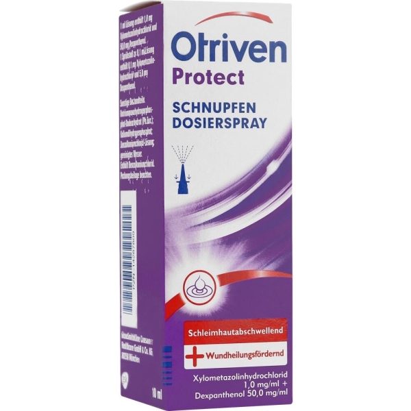 OTRIVEN Protect 1 mg/ml + 50 mg/ml Nasenspray Lsg.