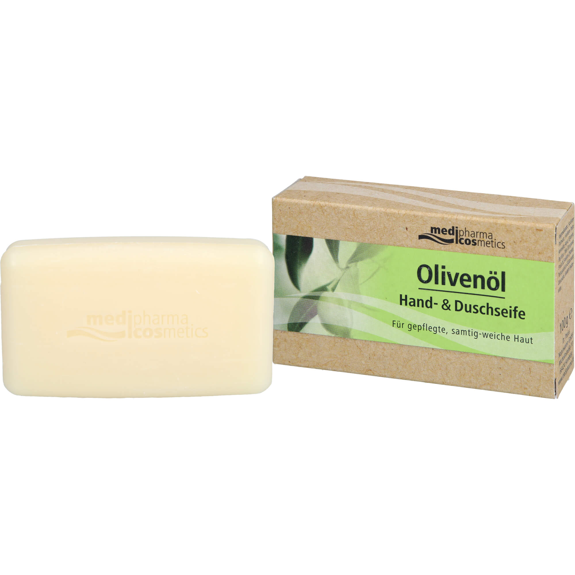 OLIVENÖL HAND- & Duschseife