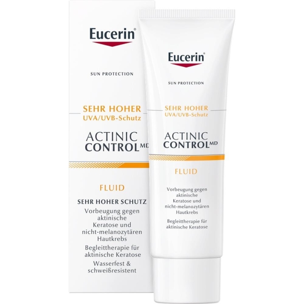 Eucerin Actinic Control Md Emulsion
