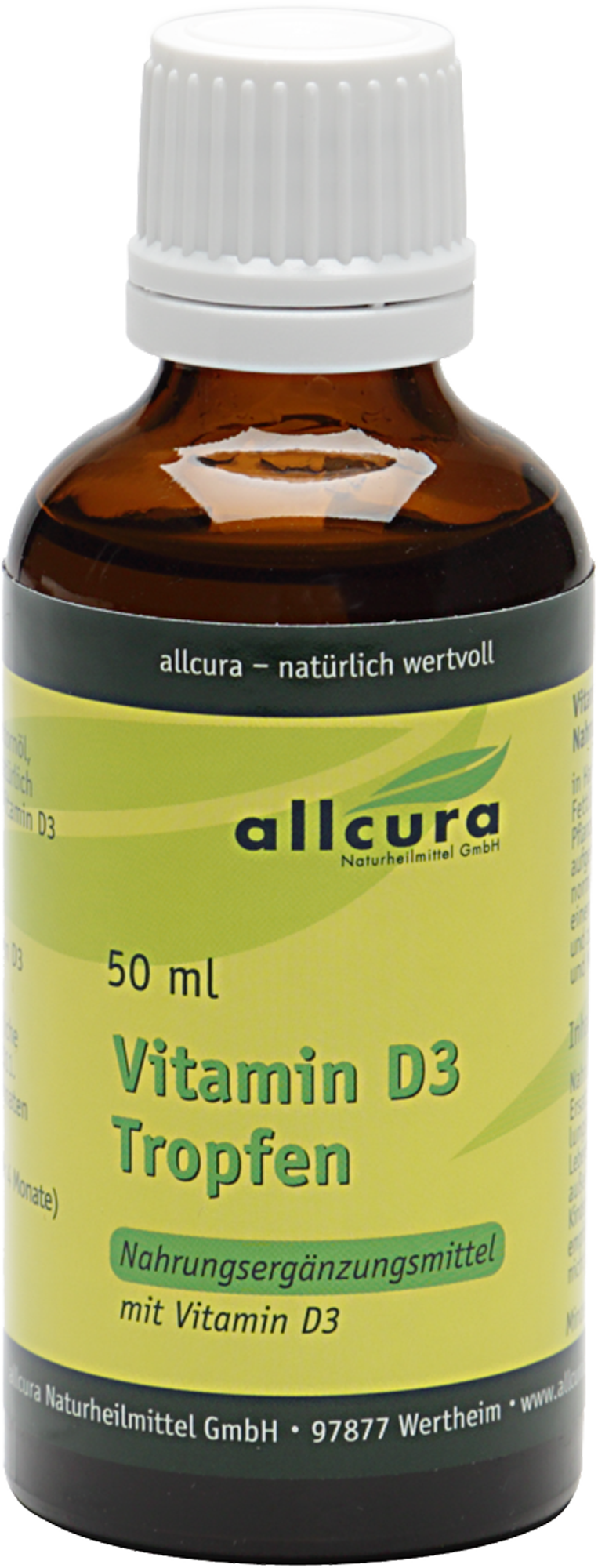 VITAMIN D3 TROPFEN