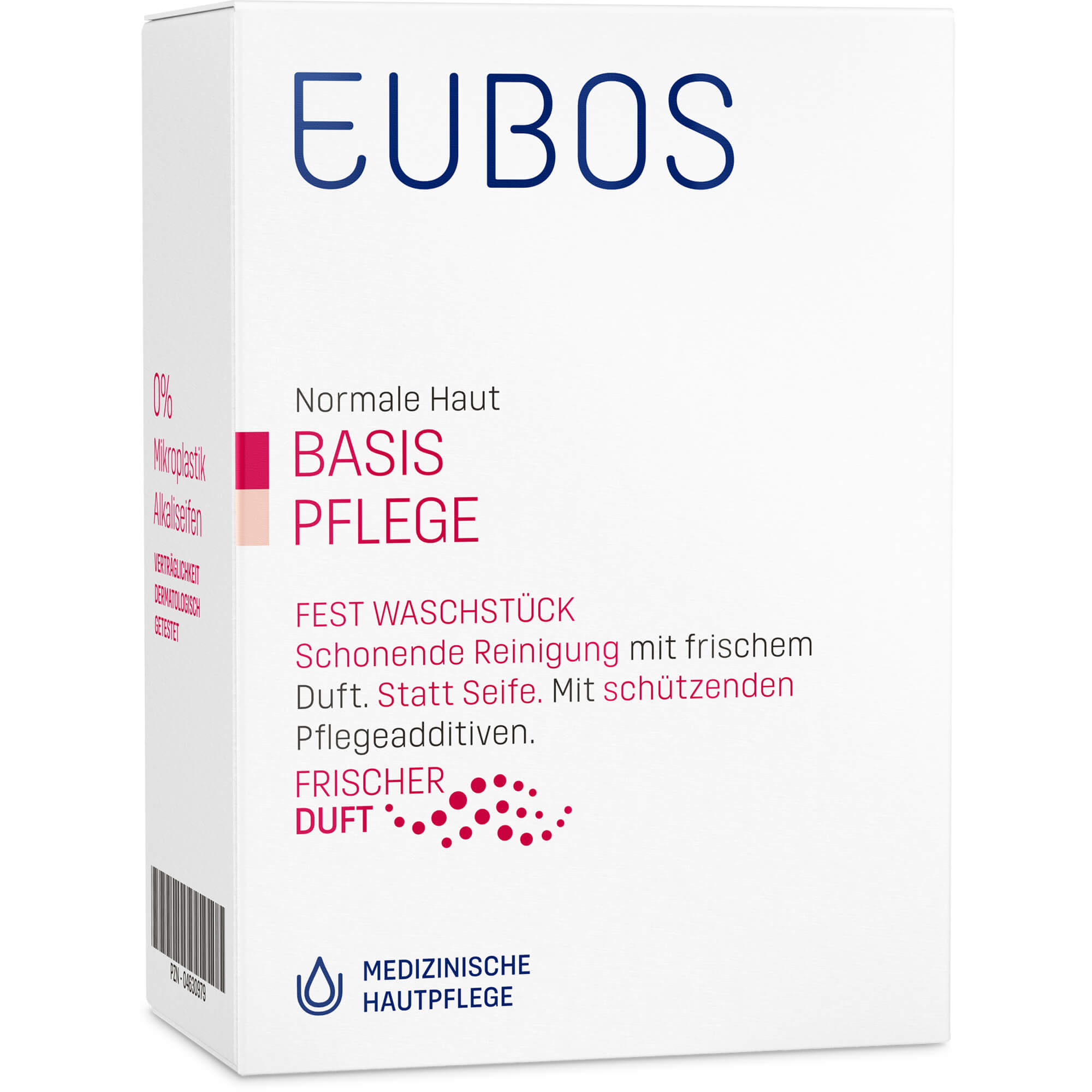 EUBOS FEST rot m.frischem Duft