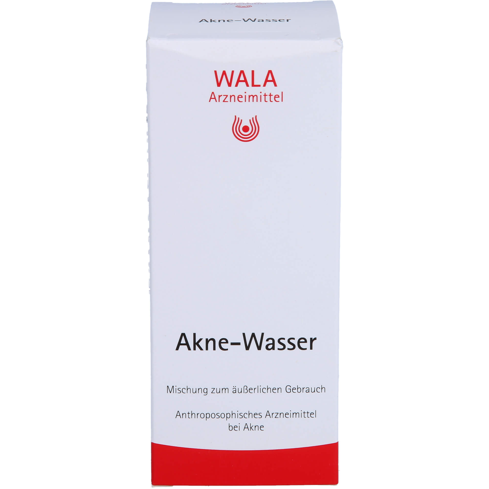 AKNE WASSER