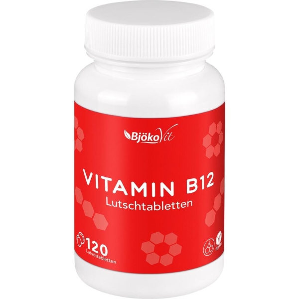 VITAMIN B12 METHYLCOBALAMIN 1000 μg Lutschtabl.
