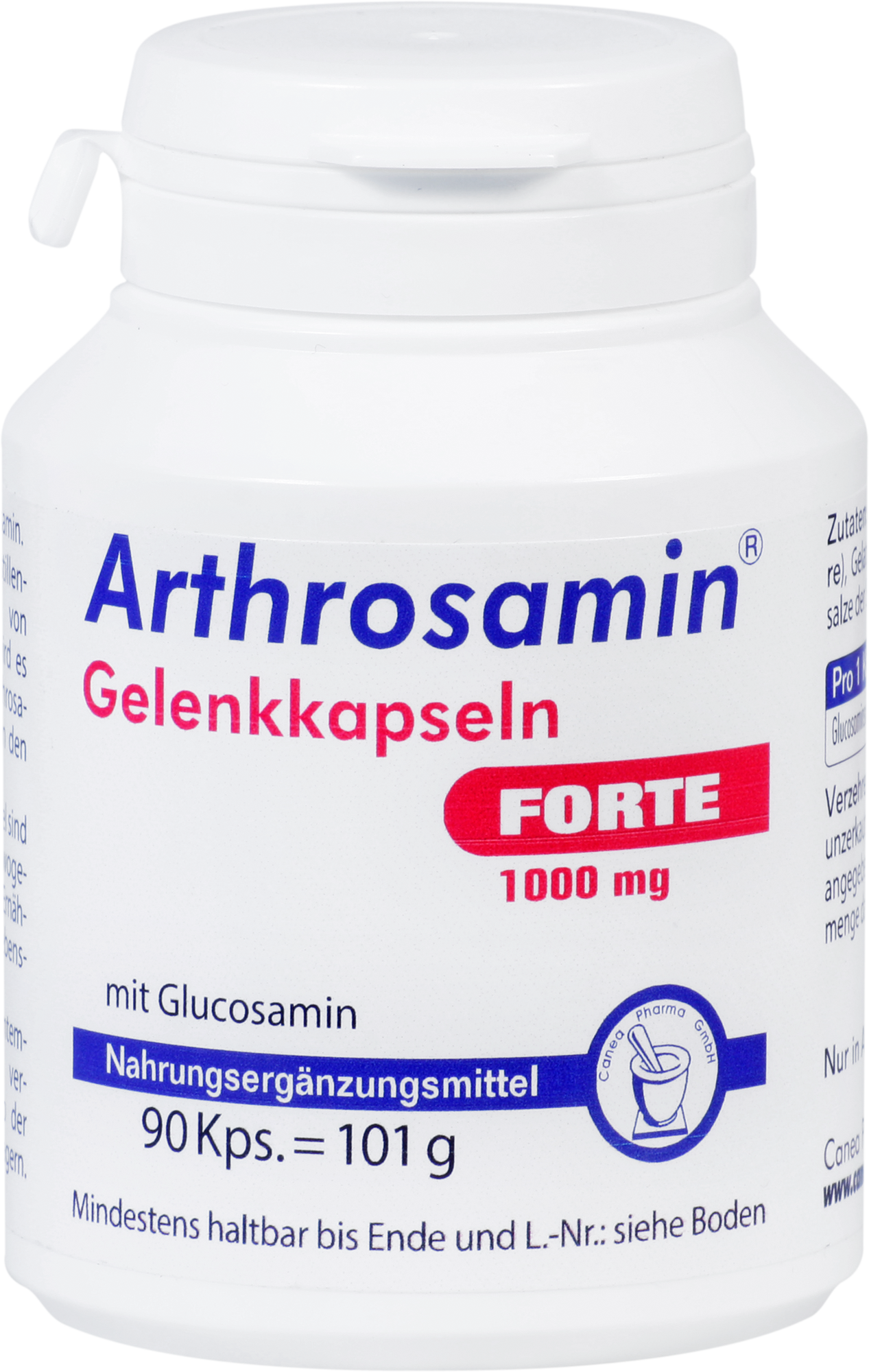 ARTHROSAMIN 1000 mg forte Kapseln