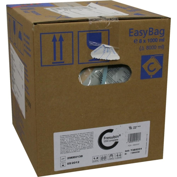 FRESUBIN 1200 Complete flüssig