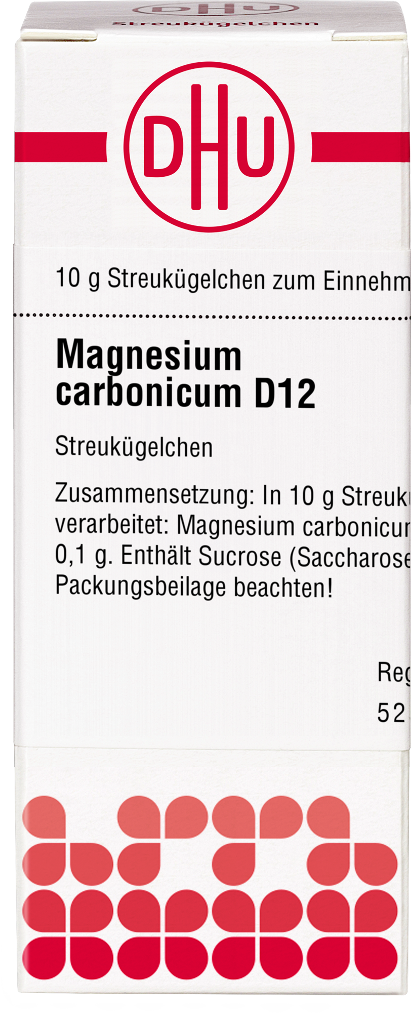 MAGNESIUM CARBONICUM D 12 Globuli