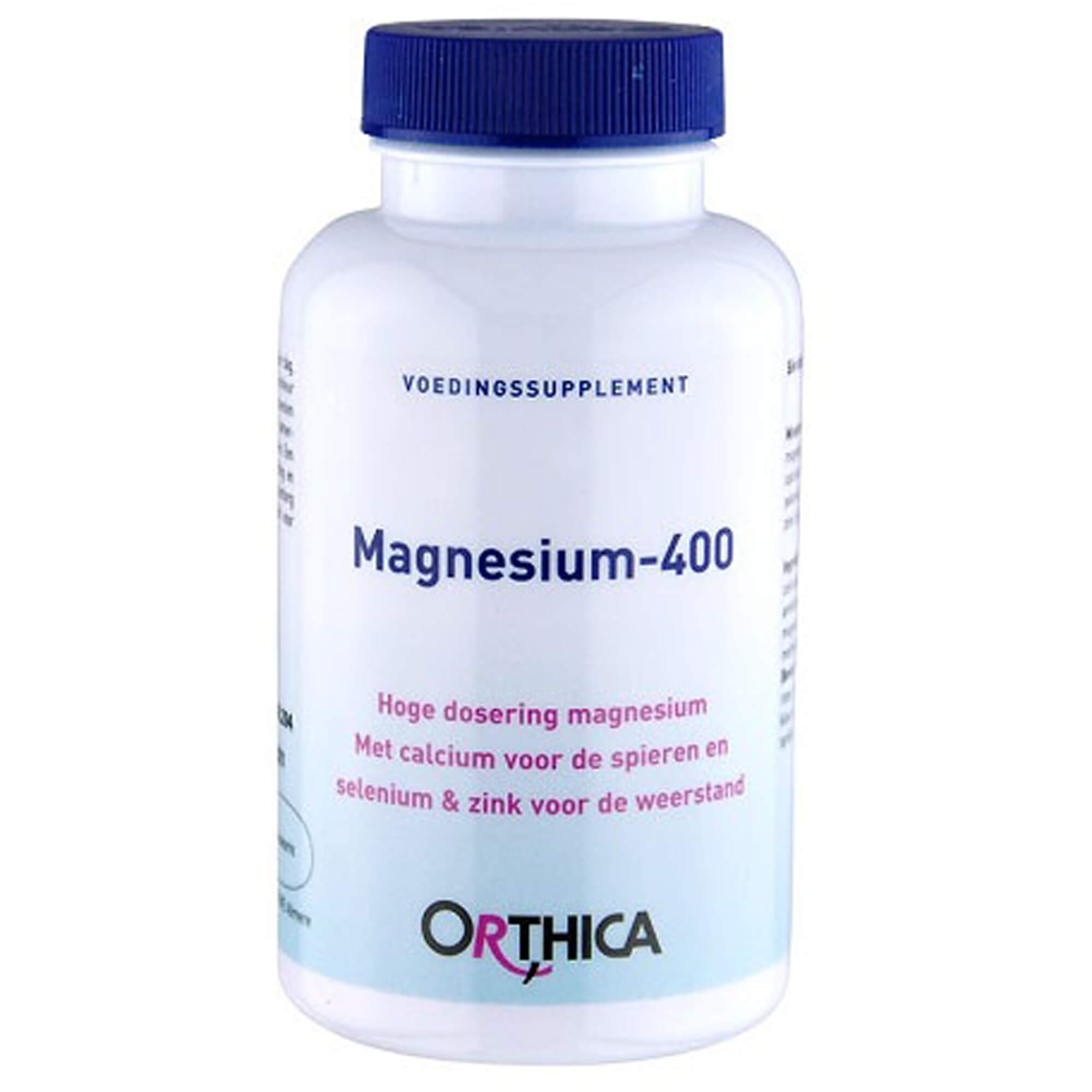 ORTHICA Magnesium 400 Tabletten