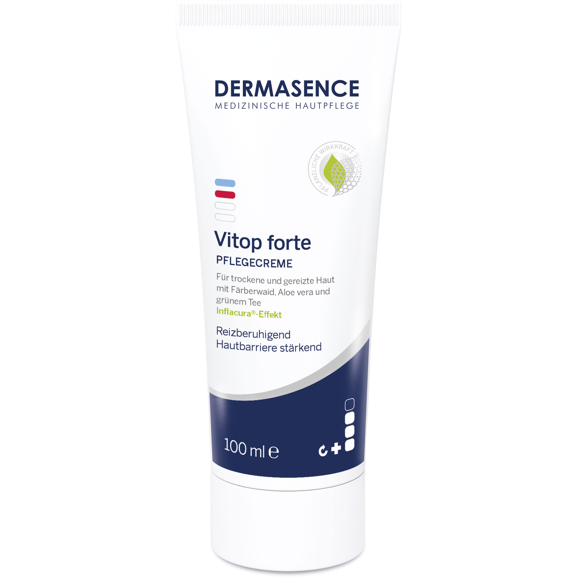 DERMASENCE Vitop forte Creme 100 ml