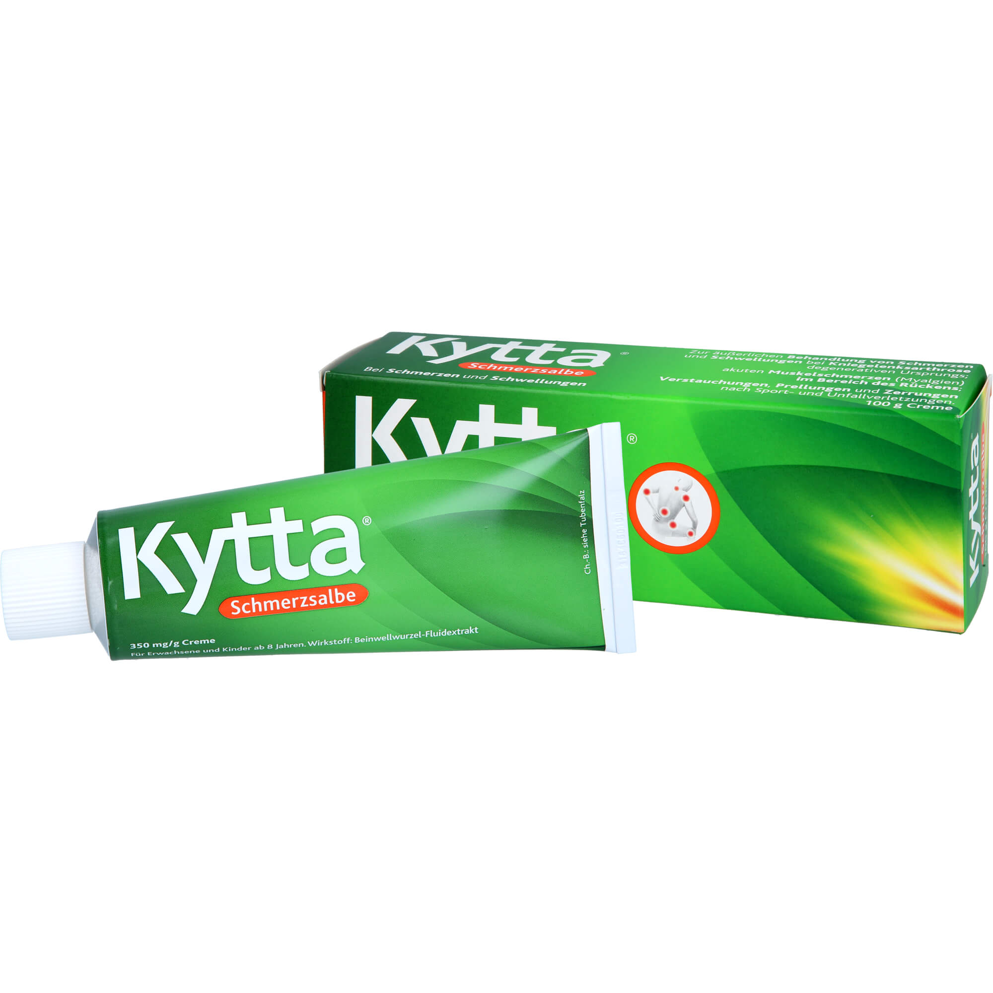 KYTTA Schmerzsalbe 100 g
