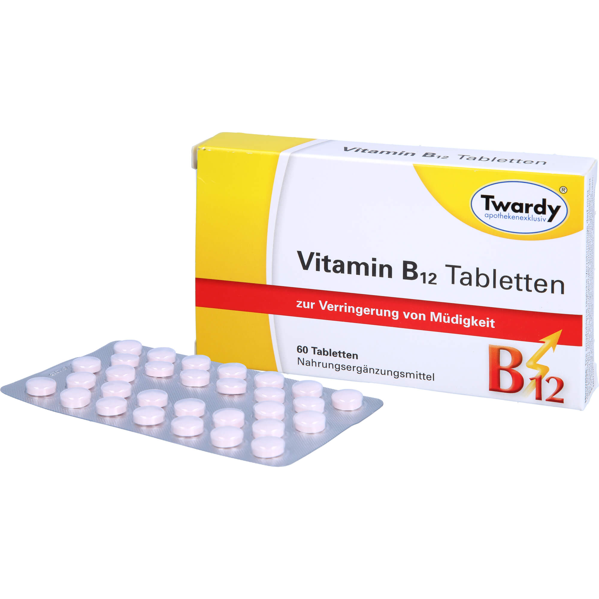 VITAMIN B12 TABLETTEN