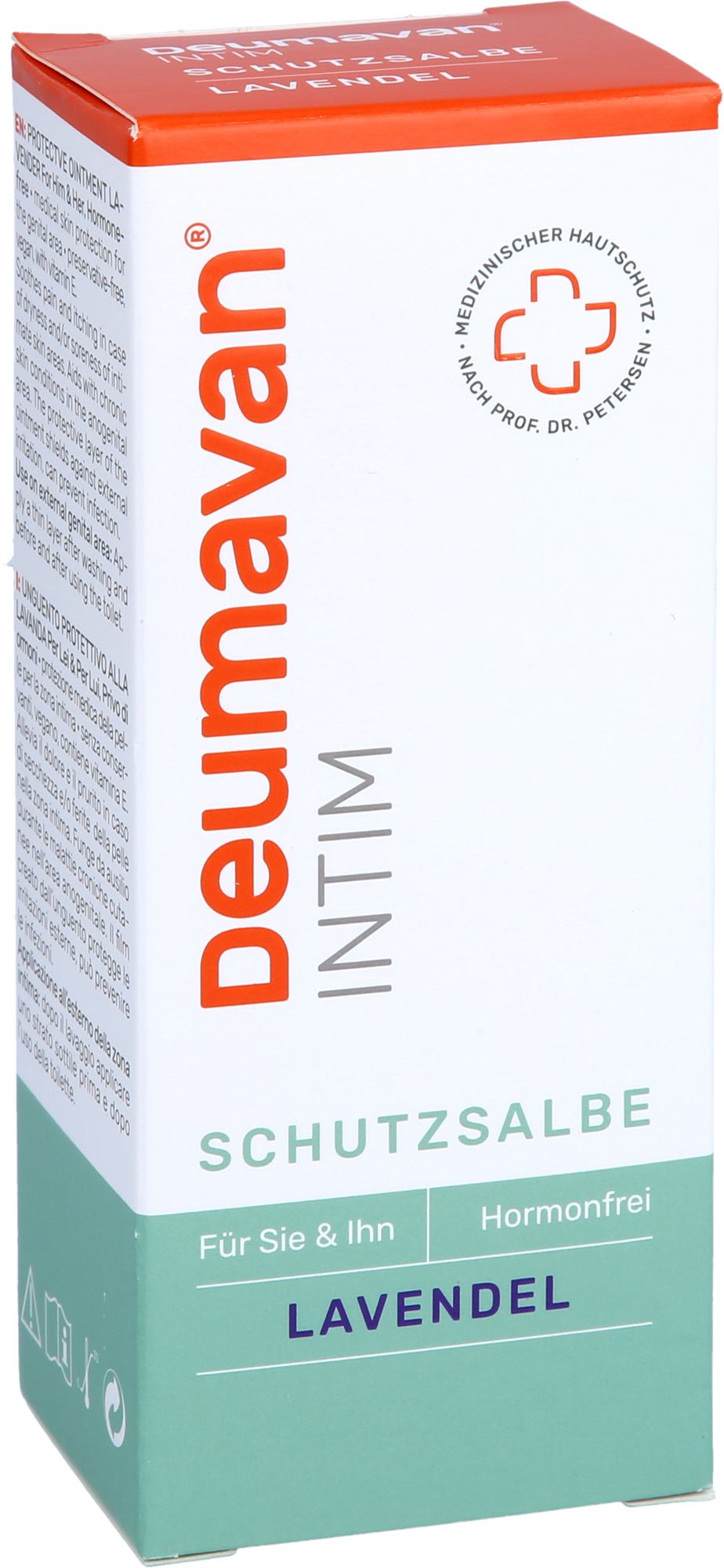 DEUMAVAN Schutzsalbe Lavendel Tube