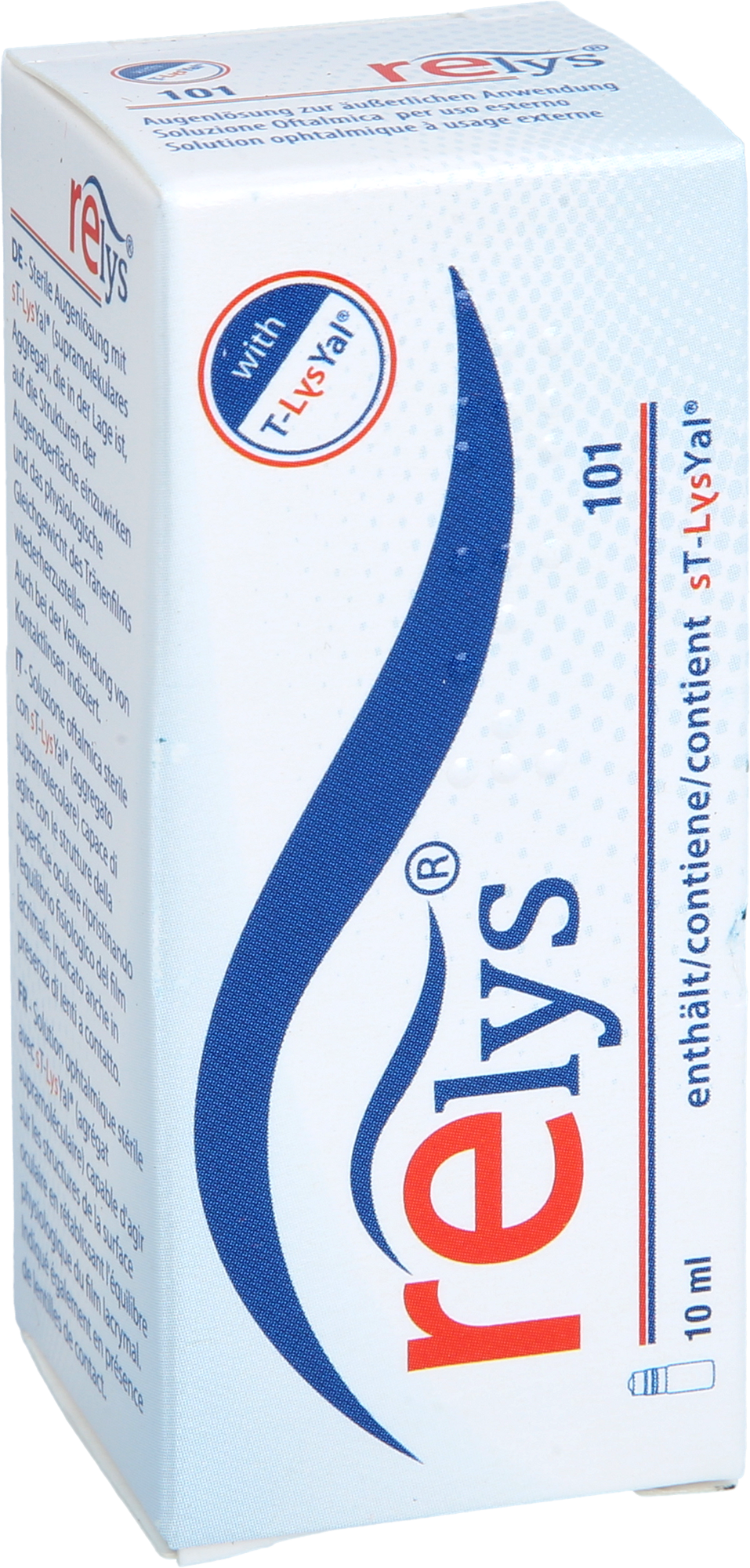 RELYS Augentropfen