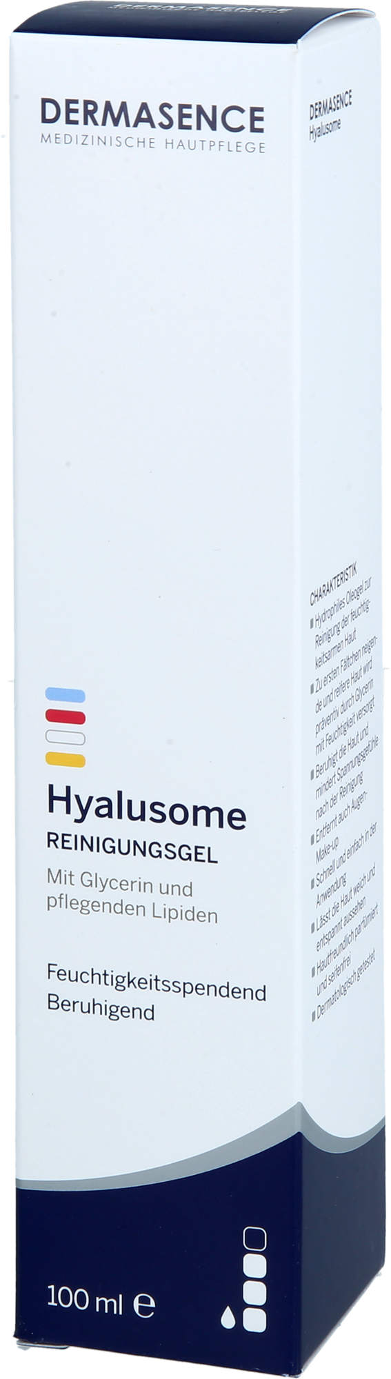 DERMASENCE Hyalusome Reinigungsgel