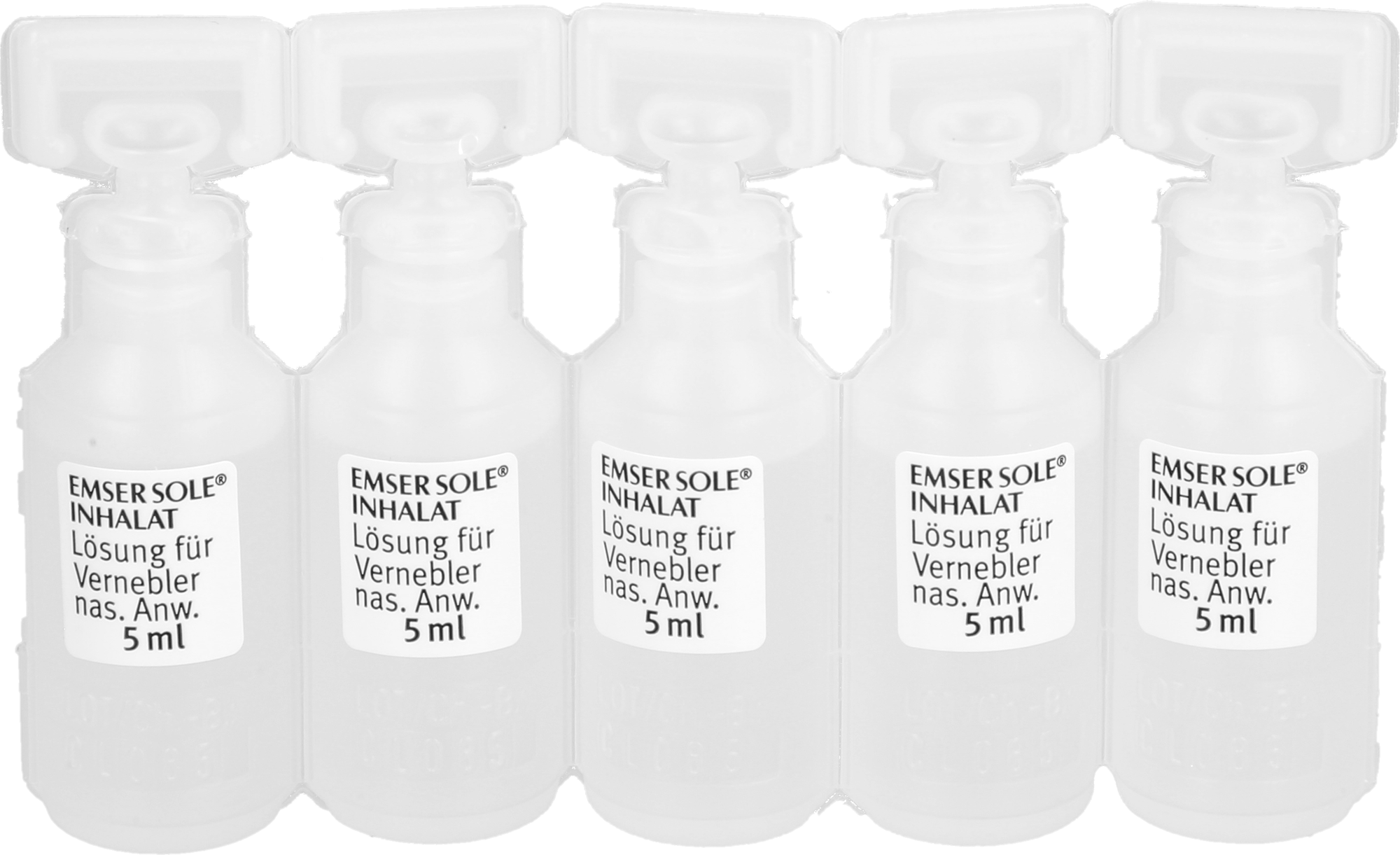EMSER Sole Inhalat Lösung f.e.Vernebler