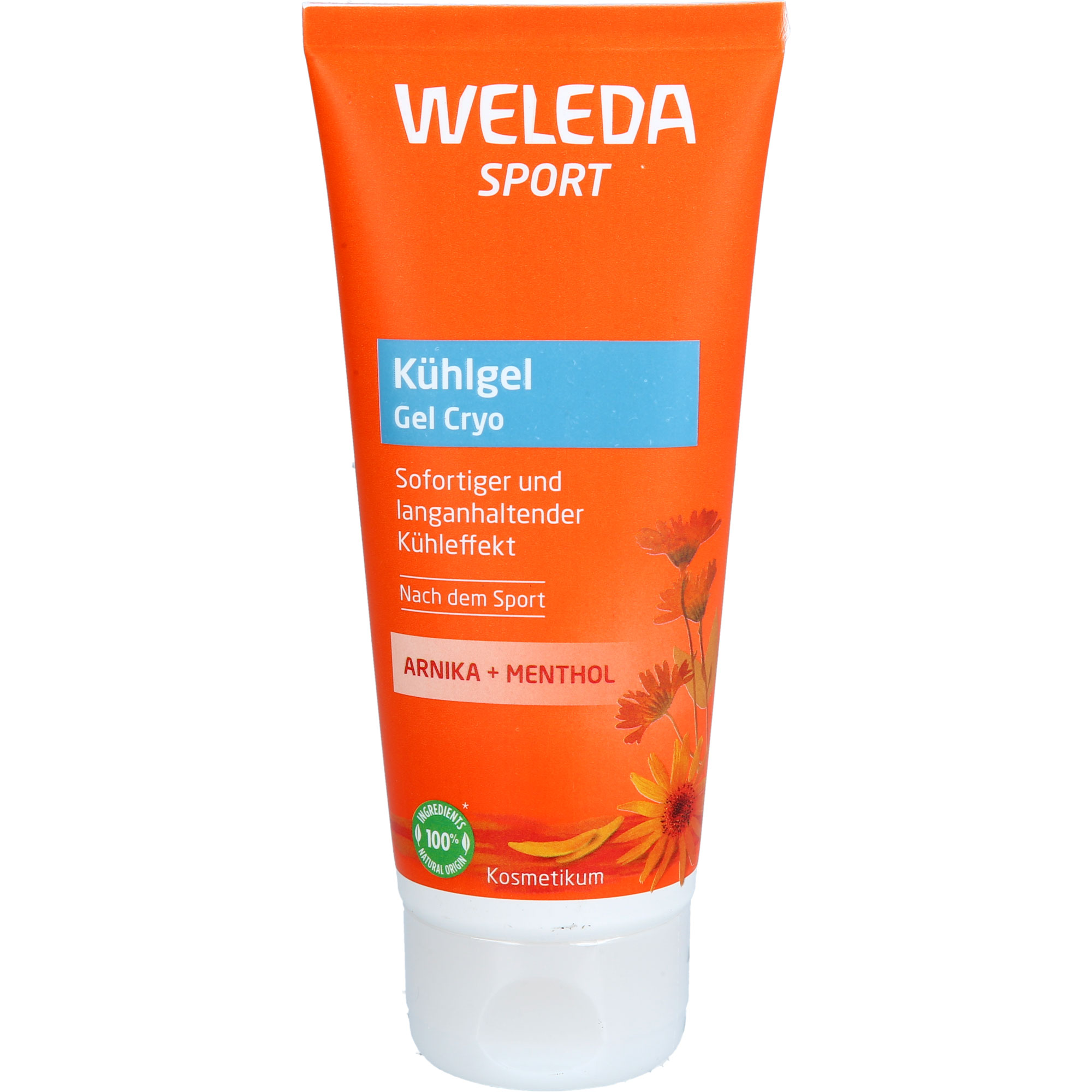 WELEDA Sport Kühlgel Arnika