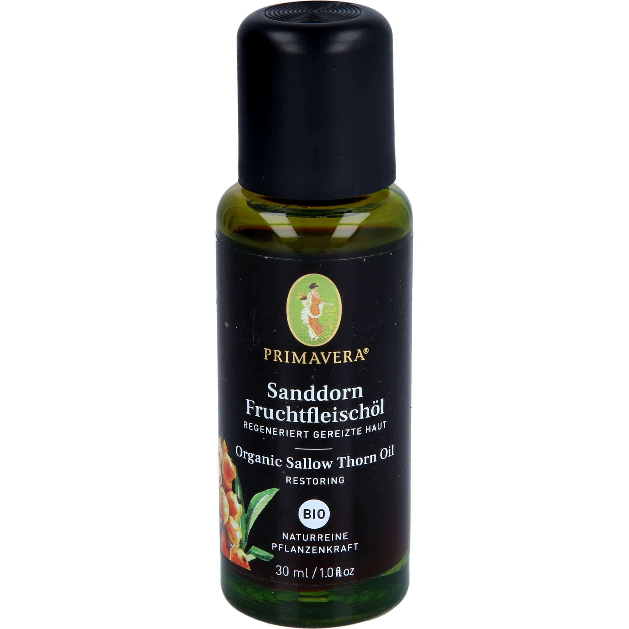SANDDORN FRUCHTFLEISCHÖL Bio