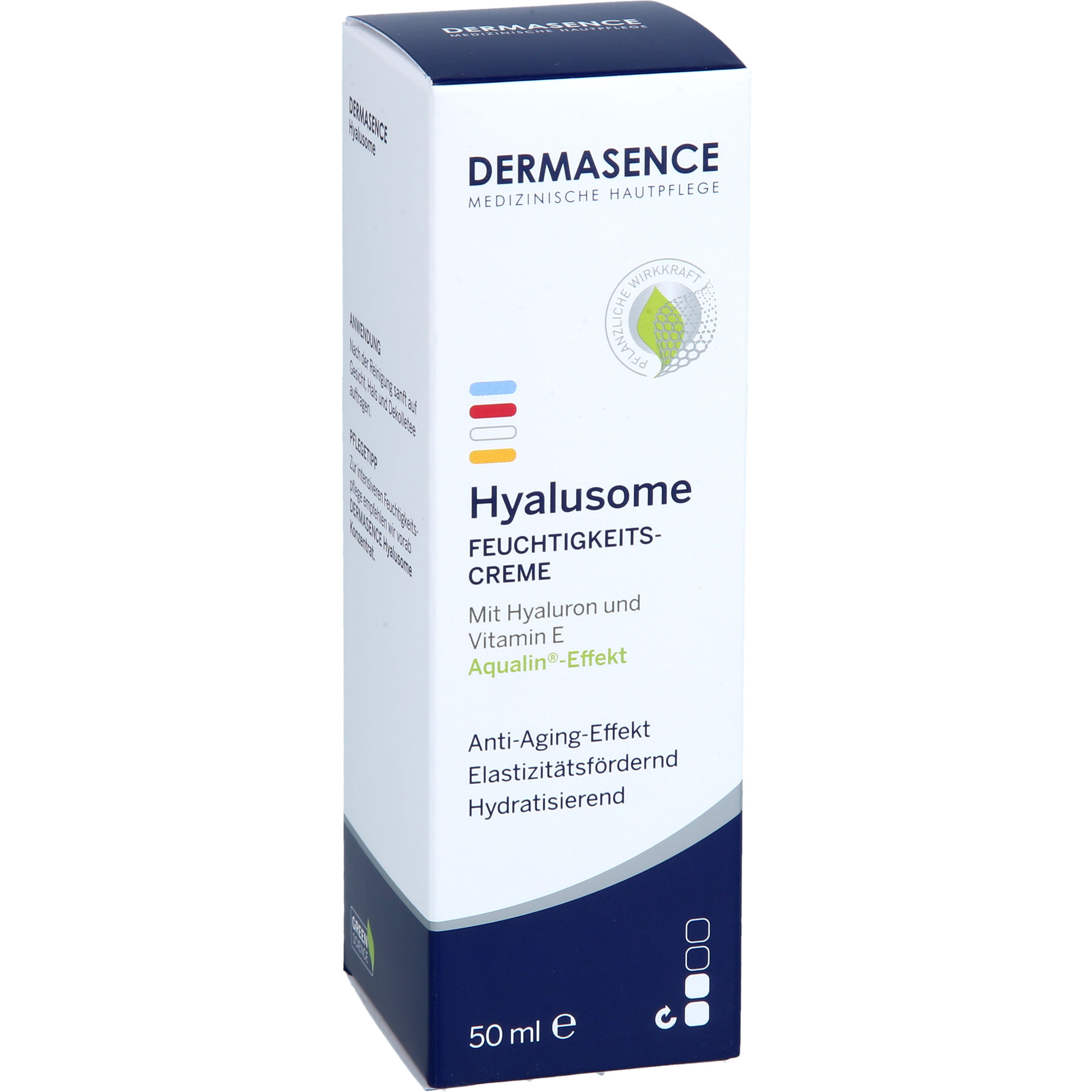 DERMASENCE Hyalusome Feuchtigkeitscreme