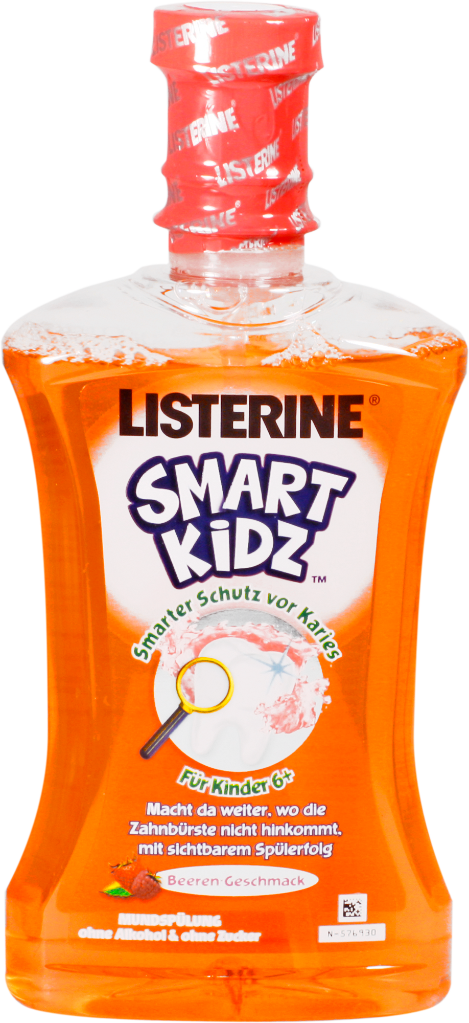 LISTERINE SMART KIDZ Beerengeschmack Mundspülung