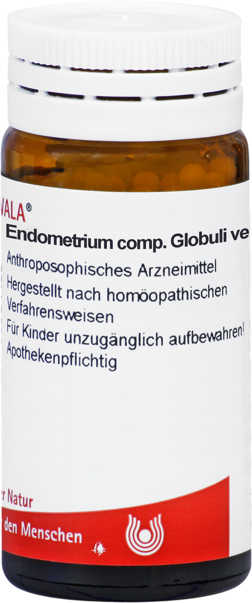 ENDOMETRIUM comp.Globuli