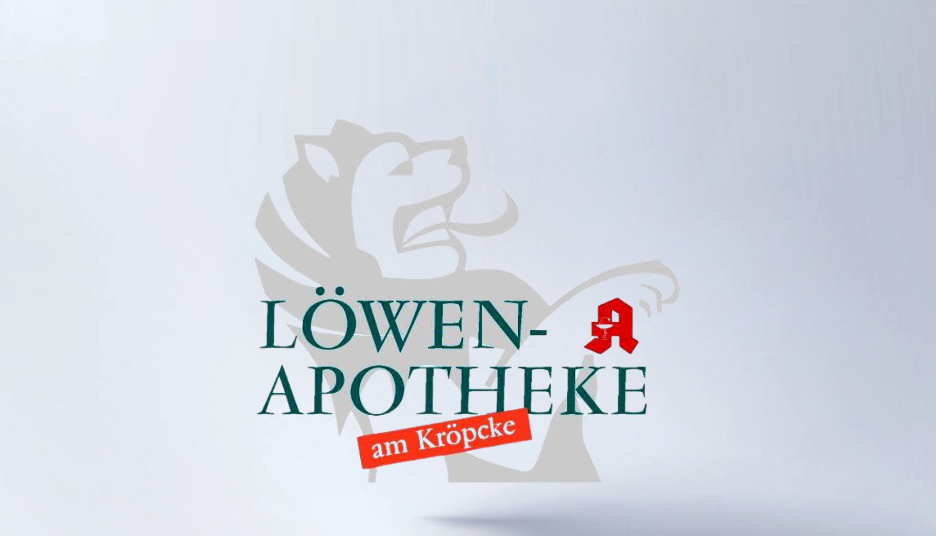 Lwen Apotheke Logo