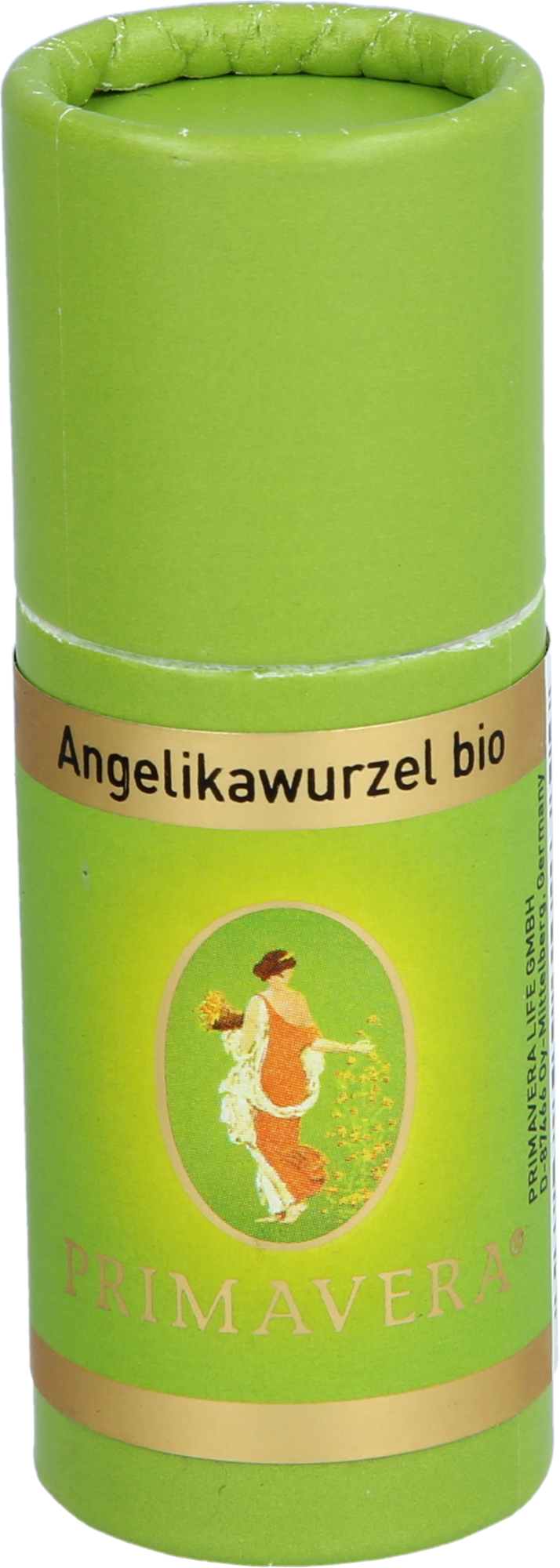 ANGELIKAWURZEL Öl kbA ätherisch