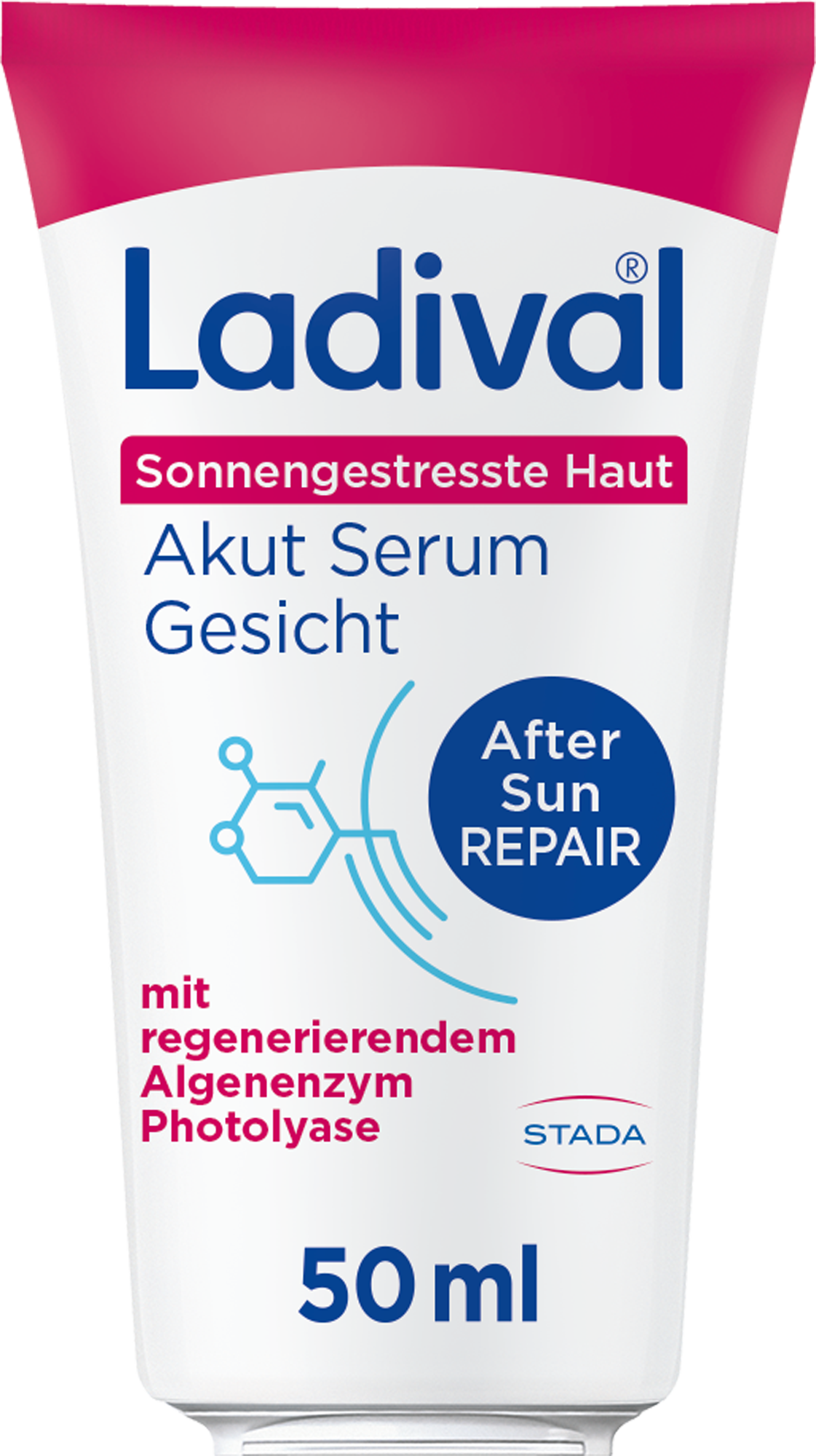LADIVAL sonnengestresste Haut Akut Serum Gesicht