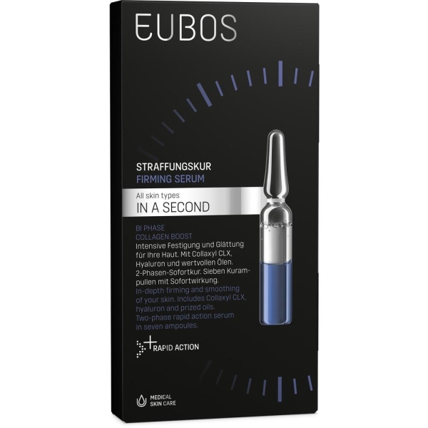 EUBOS IN A SECOND Stra.kur Bi-Phase Collagen Boost