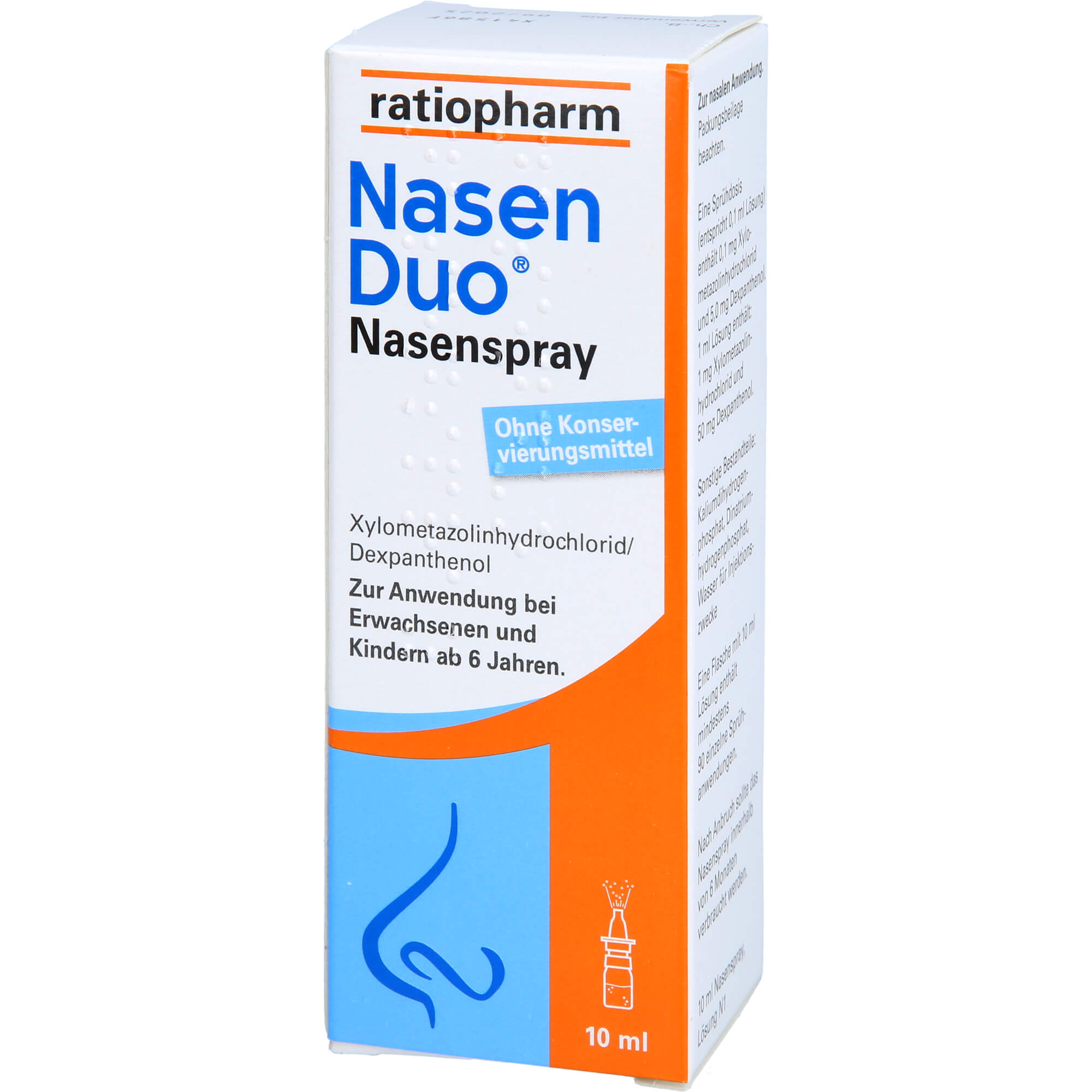 NASENDUO Nasenspray