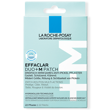 ROCHE-POSAY Effaclar Duo+M Patches