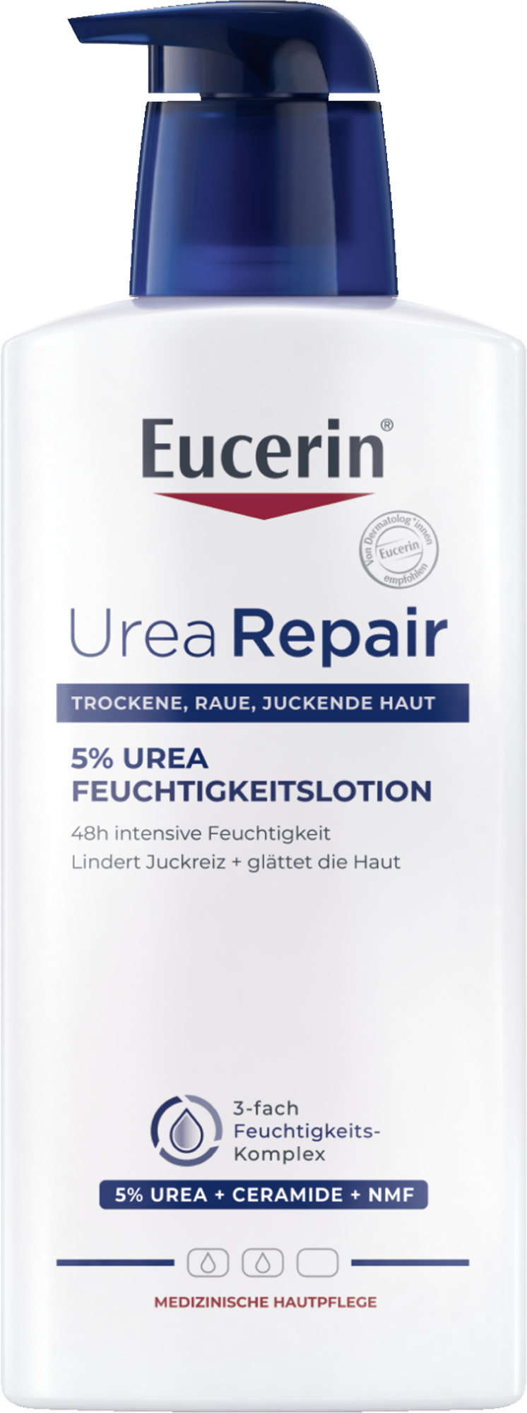 EUCERIN UreaRepair PLUS Lotion 5% 400 ml