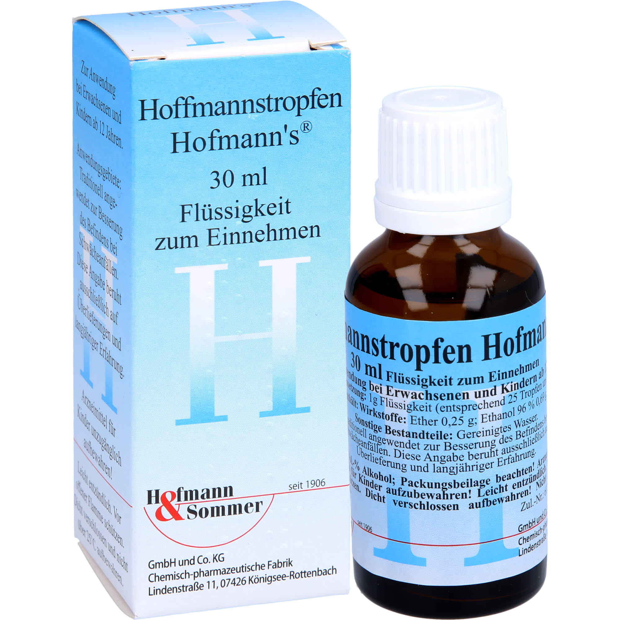 HOFFMANNSTROPFEN