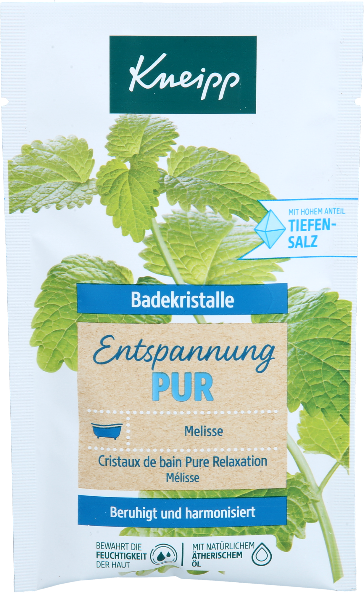 KNEIPP Badekristalle Entspannung Pur