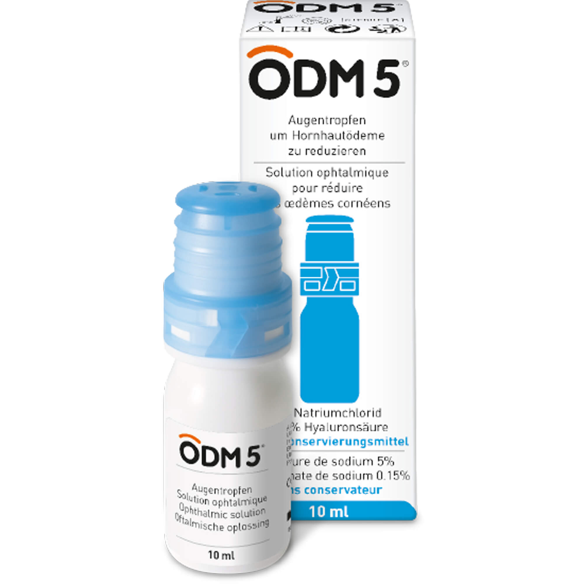 ODM 5 Augentropfen