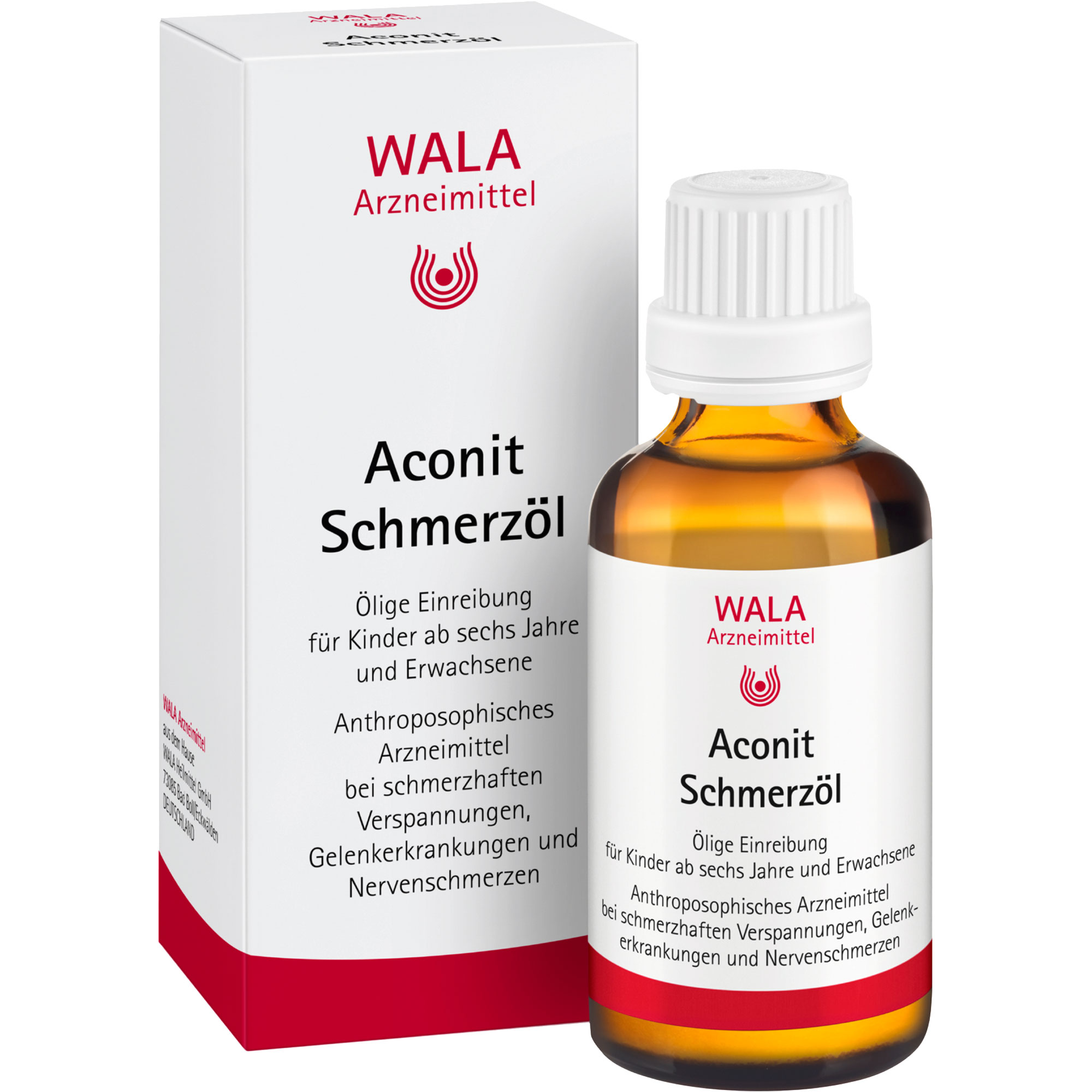 ACONIT Schmerzöl 50 ml