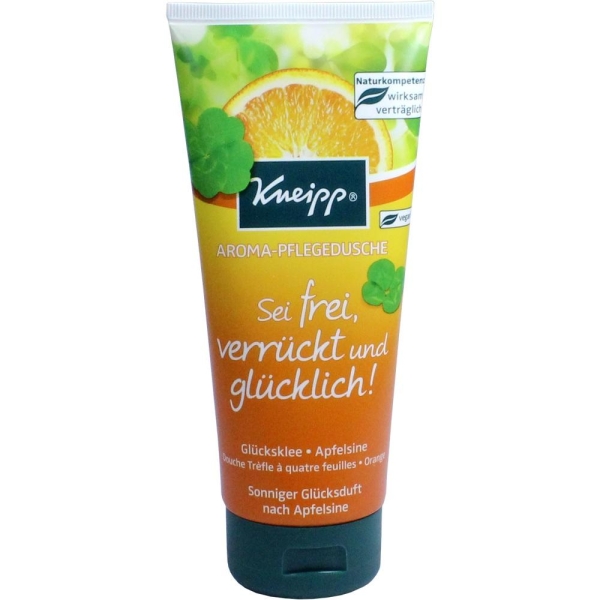 KNEIPP Aroma-Pflegedusche Sei frei verrückt u.glü.