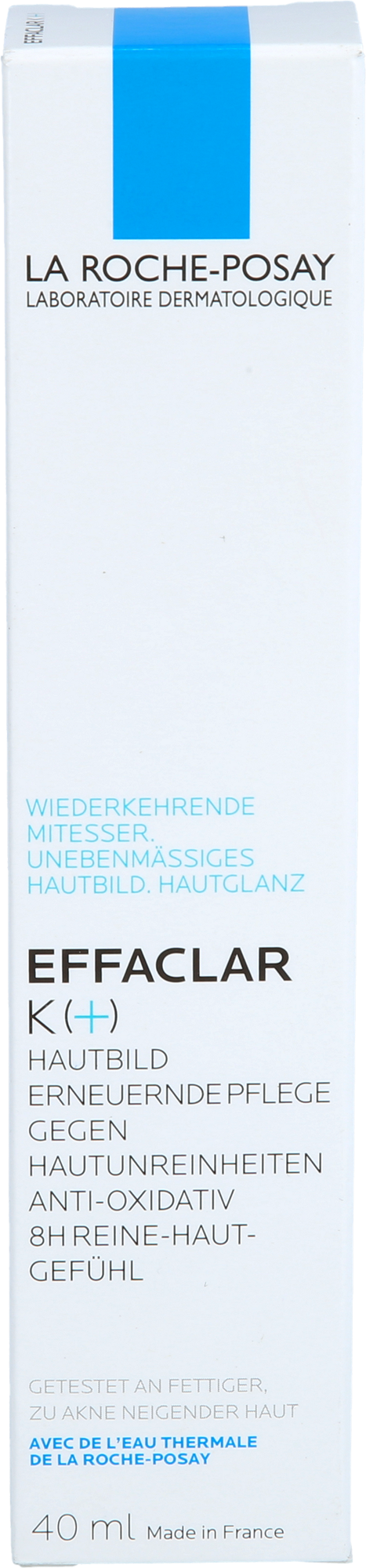 ROCHE-POSAY Effaclar K+ Creme