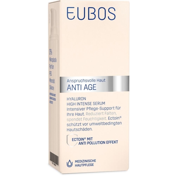 EUBOS HYALURON high intense Serum