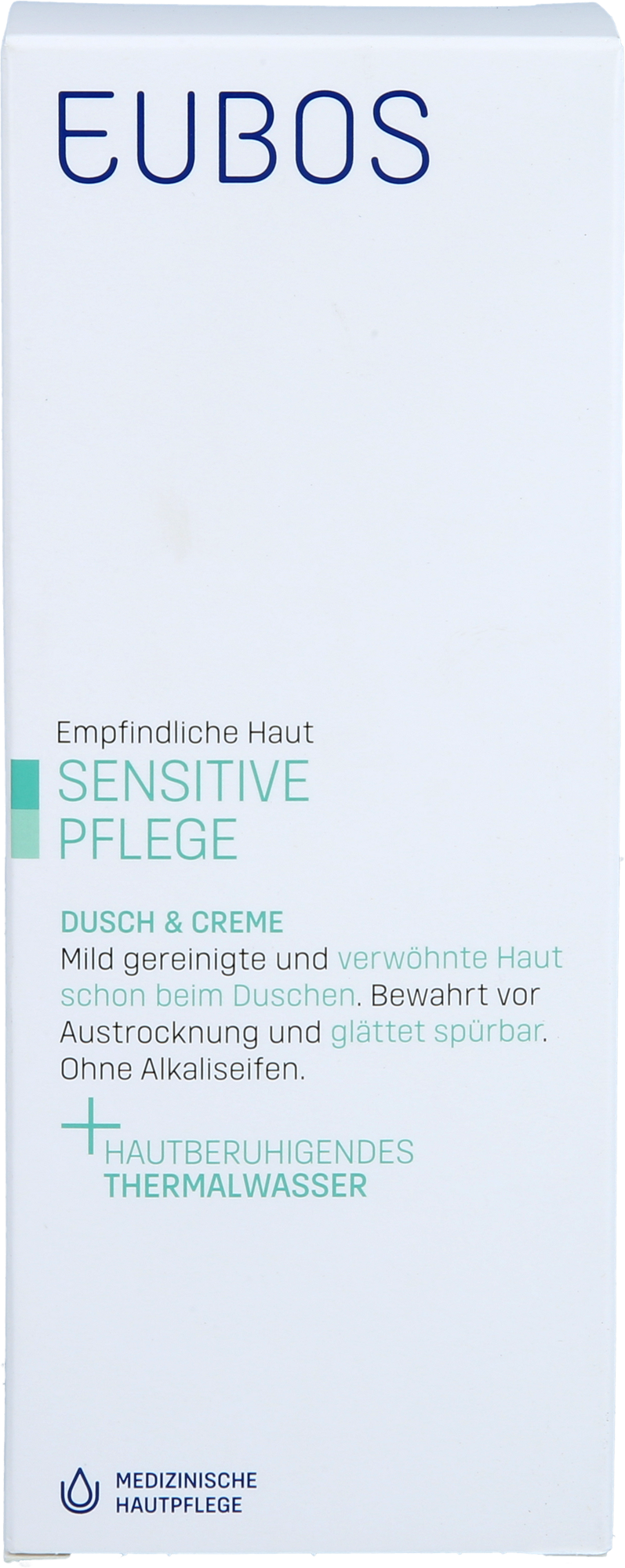 EUBOS SENSITIVE Dusch & Creme