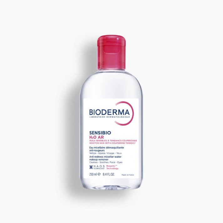 BIODERMA Sensibio H2O AR Lösung